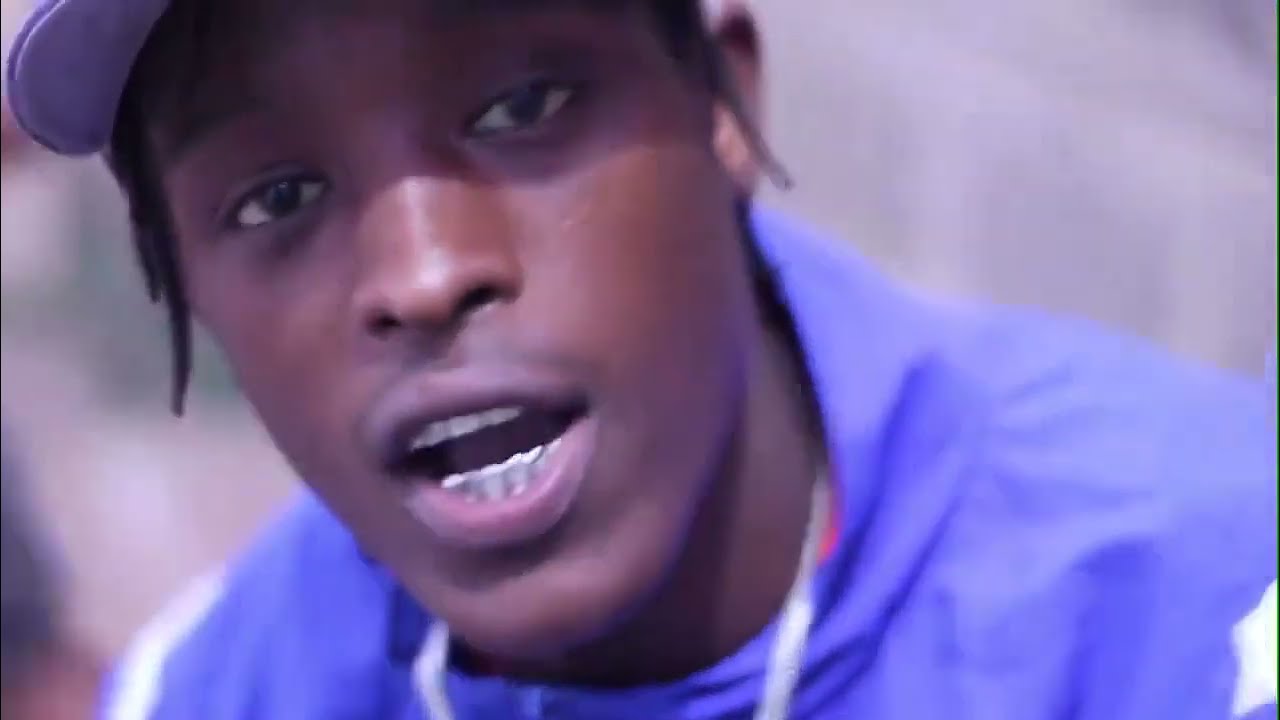 Buruklyn Boyz Mr Right  - Chocolate Brown ft Young Louie  ( Official Music Freestyle )#drill #58