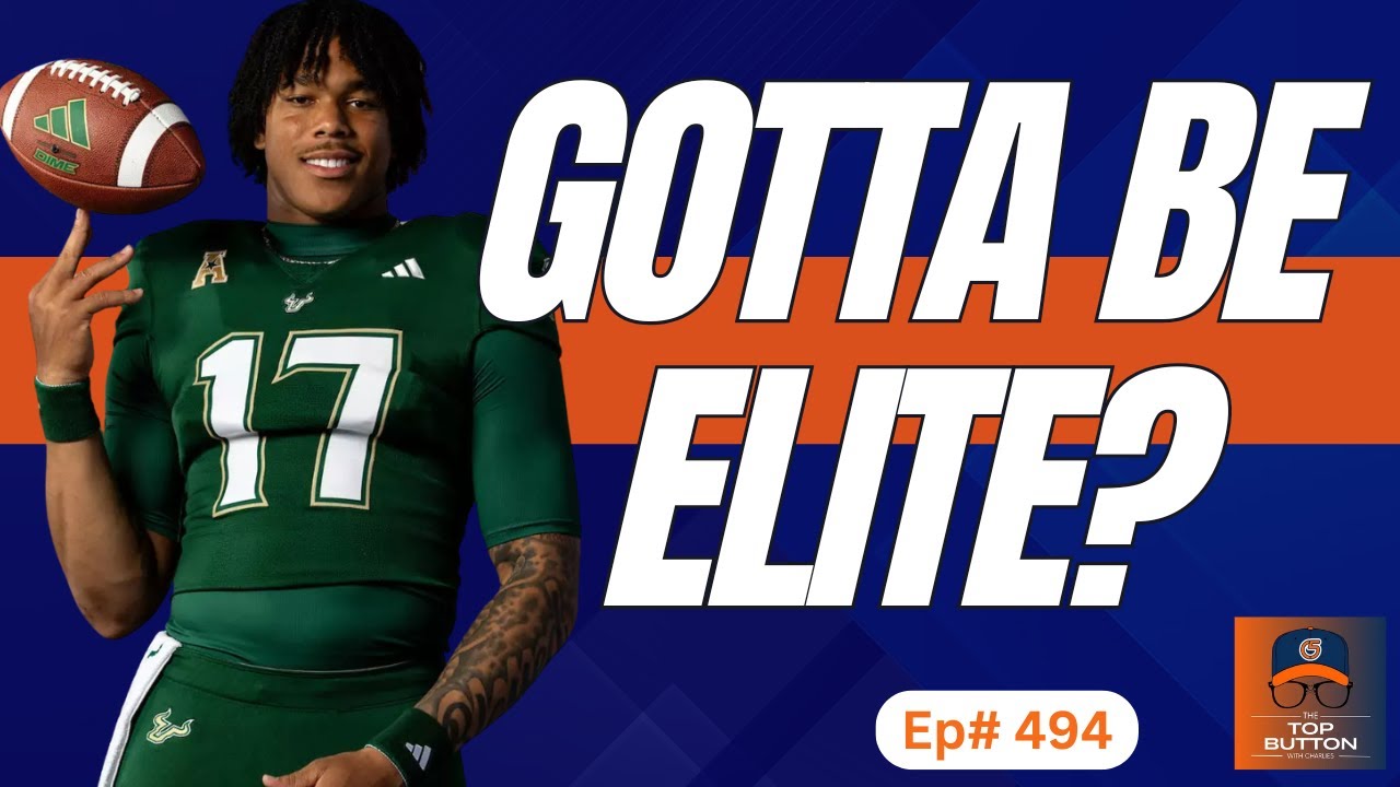 CRITICAL: If Byrum Brown Is ELITE...Auburn, Golesh's Ceiling EXPLODES