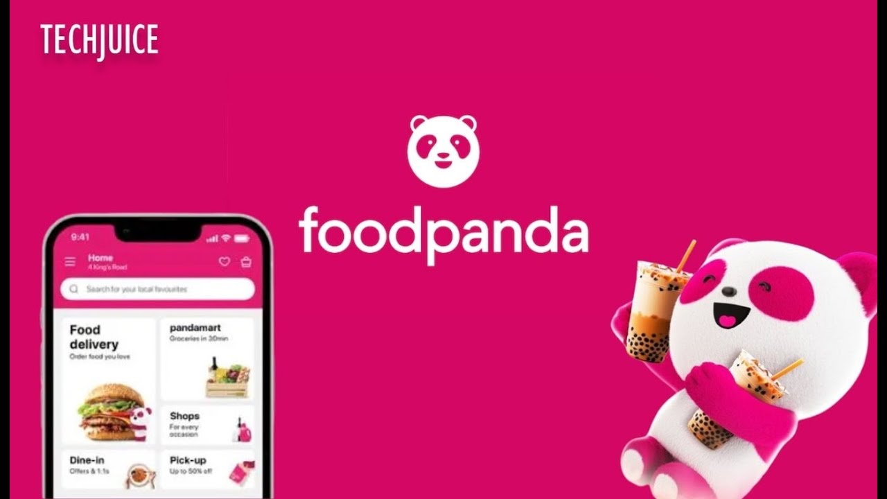 60% Off Voucher Unlimited Orders 399/350off #foodpandapakistan
