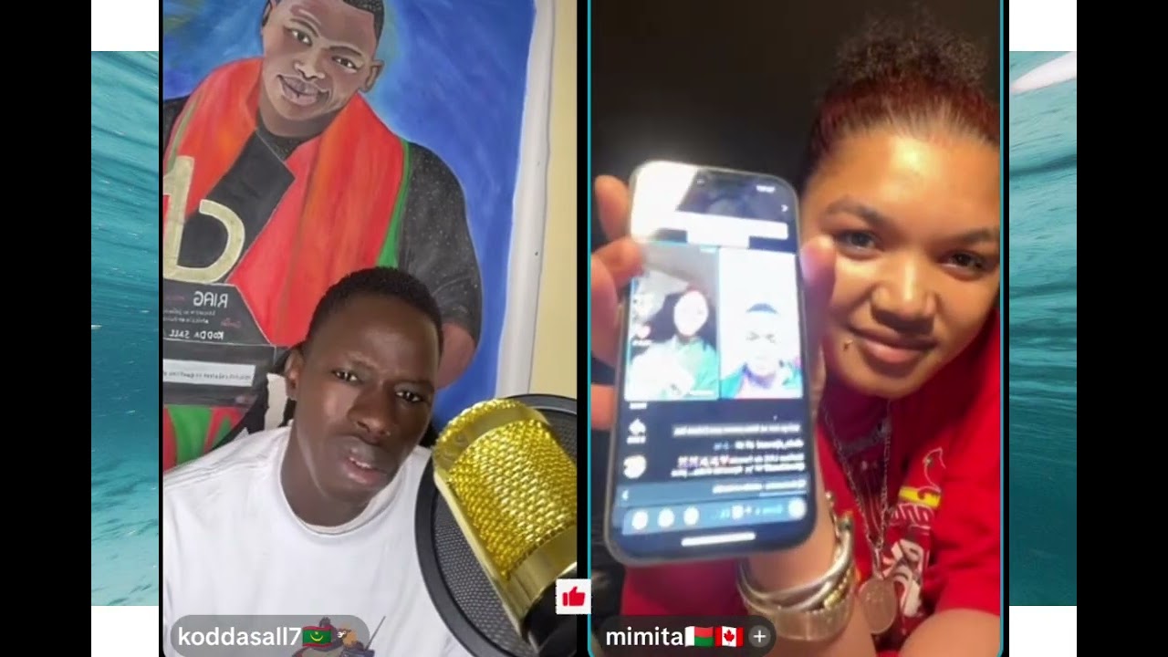 😁😅 Kodda va nous tuer un jour on est tout les deux vilain notre enfant aura deux visages 