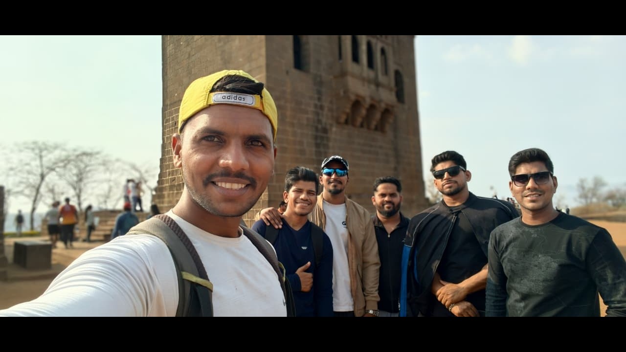“Ride to Shivneri Fort | Where Legends Were Born”