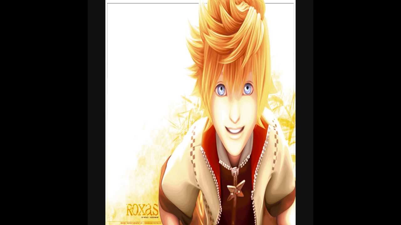 Kingdom Hearts II Soundtrack - Roxas' Theme Half Hour Loop