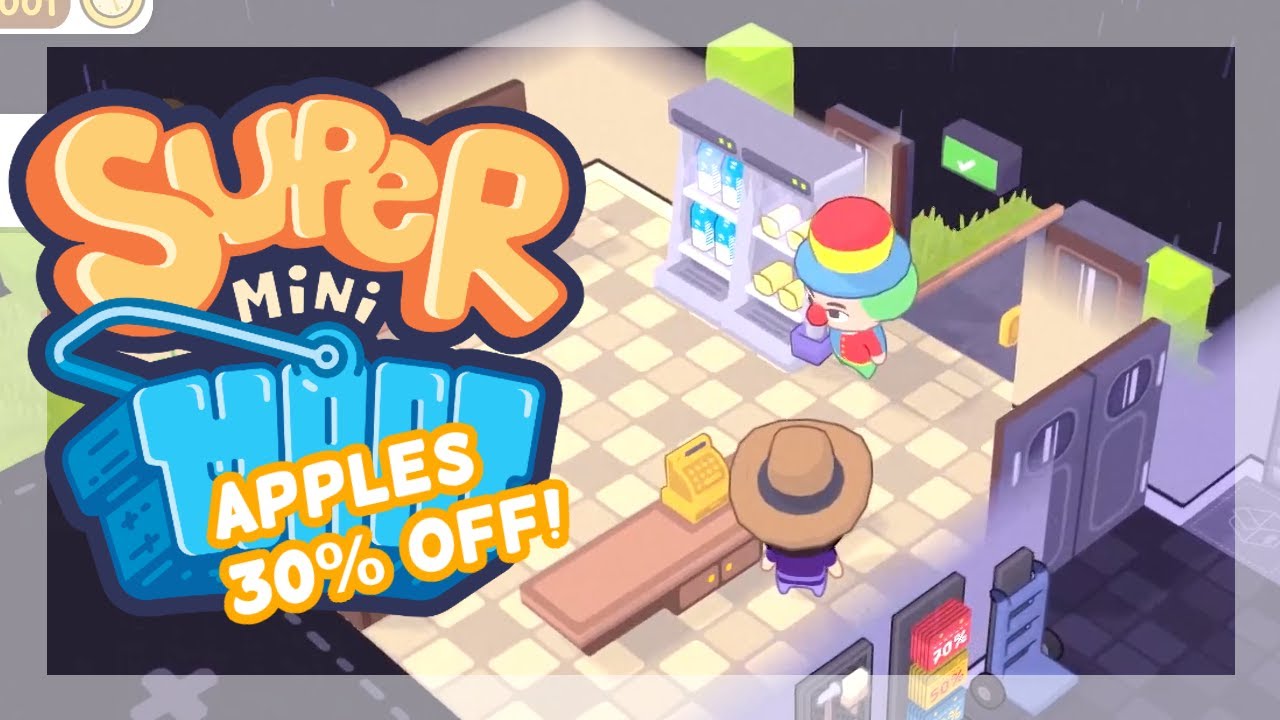 Супер мини-маркет! 🛍️🛒: Магазин ДОЛЖЕН расти. #3