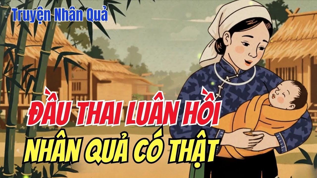 Nhân Quả Luân Hồi Có Thật_ Đứa Bé Đầu Thai Tìm Lại Cha Mẹ Kiếp Trước