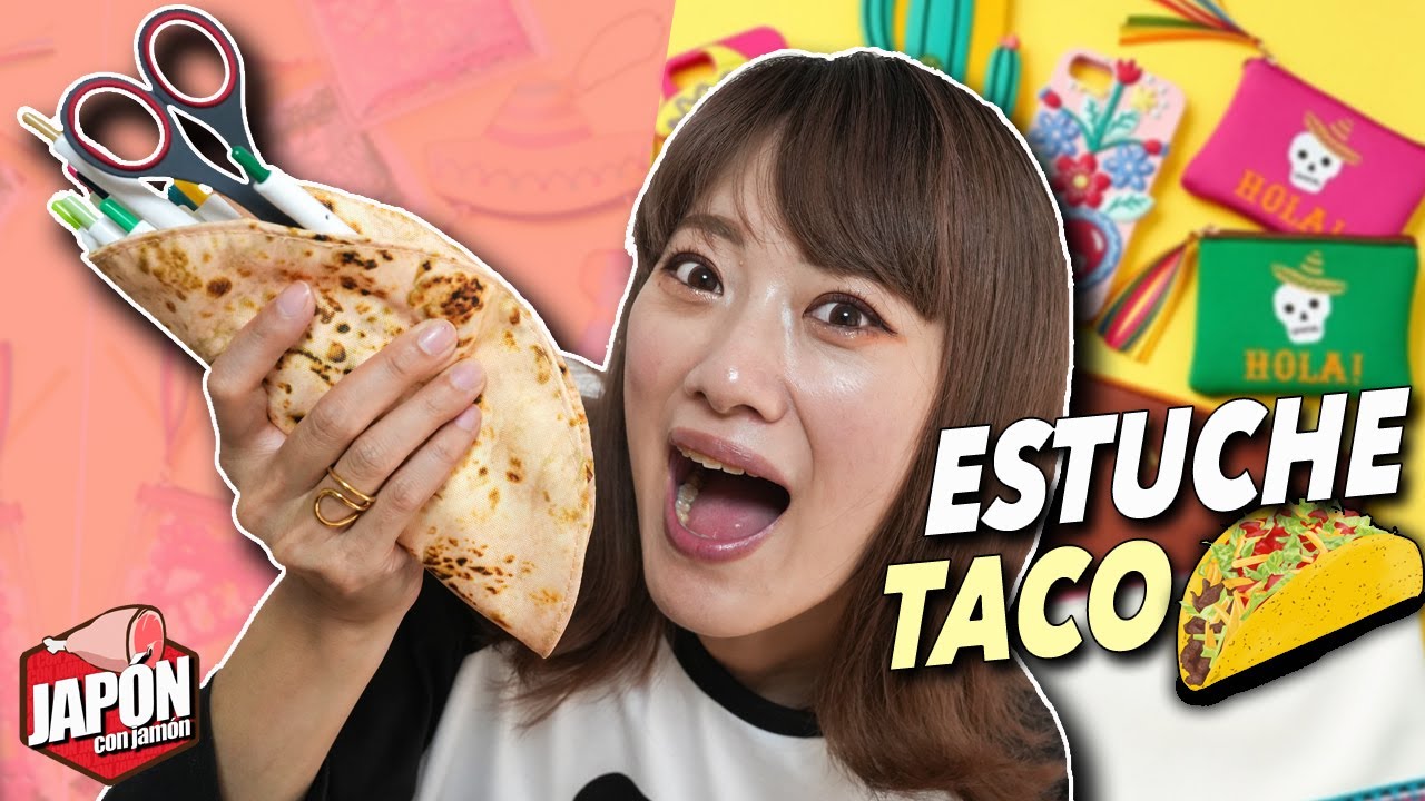 MATERIAL ESCOLAR JAPONÉS para presumir en la escuela