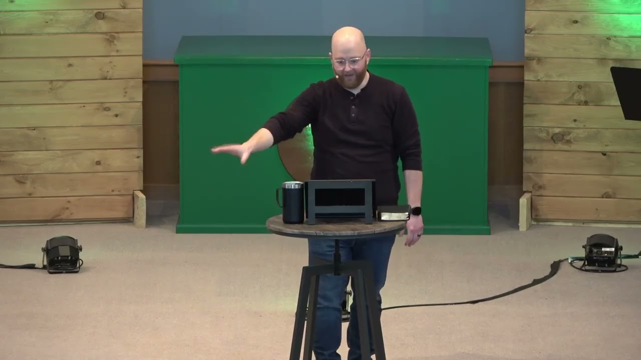 A Spirit Empowered, Gospel Centered, Mission Focused Church | Kevin Fontenot