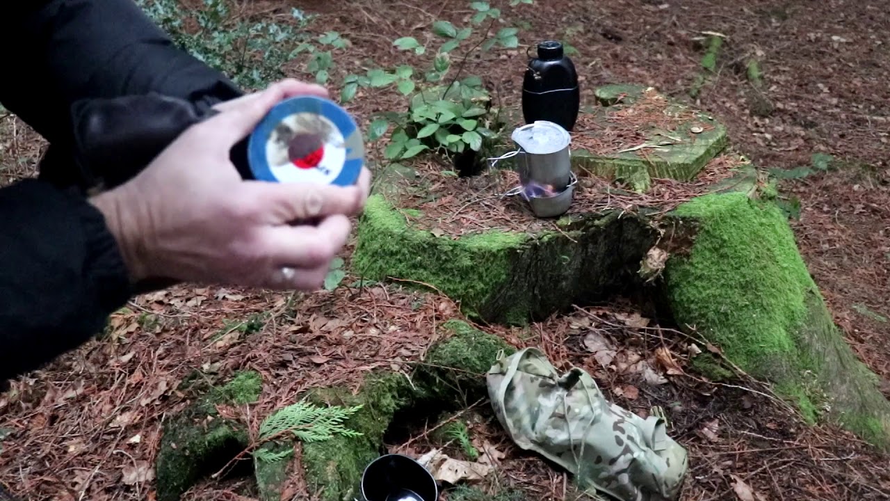 British Army BCB Crusader Mk1 Test & Review For Bush craft And Wild Camping