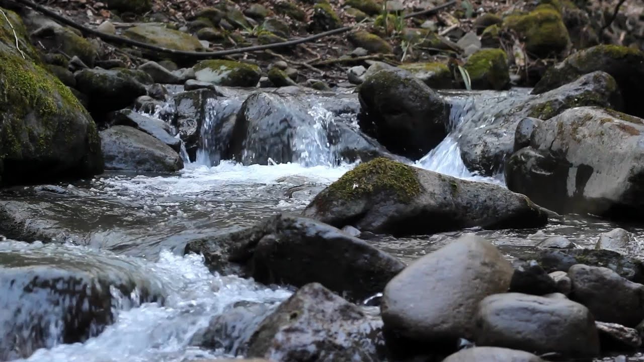 ASMR! Water sounds for Good Sleep!