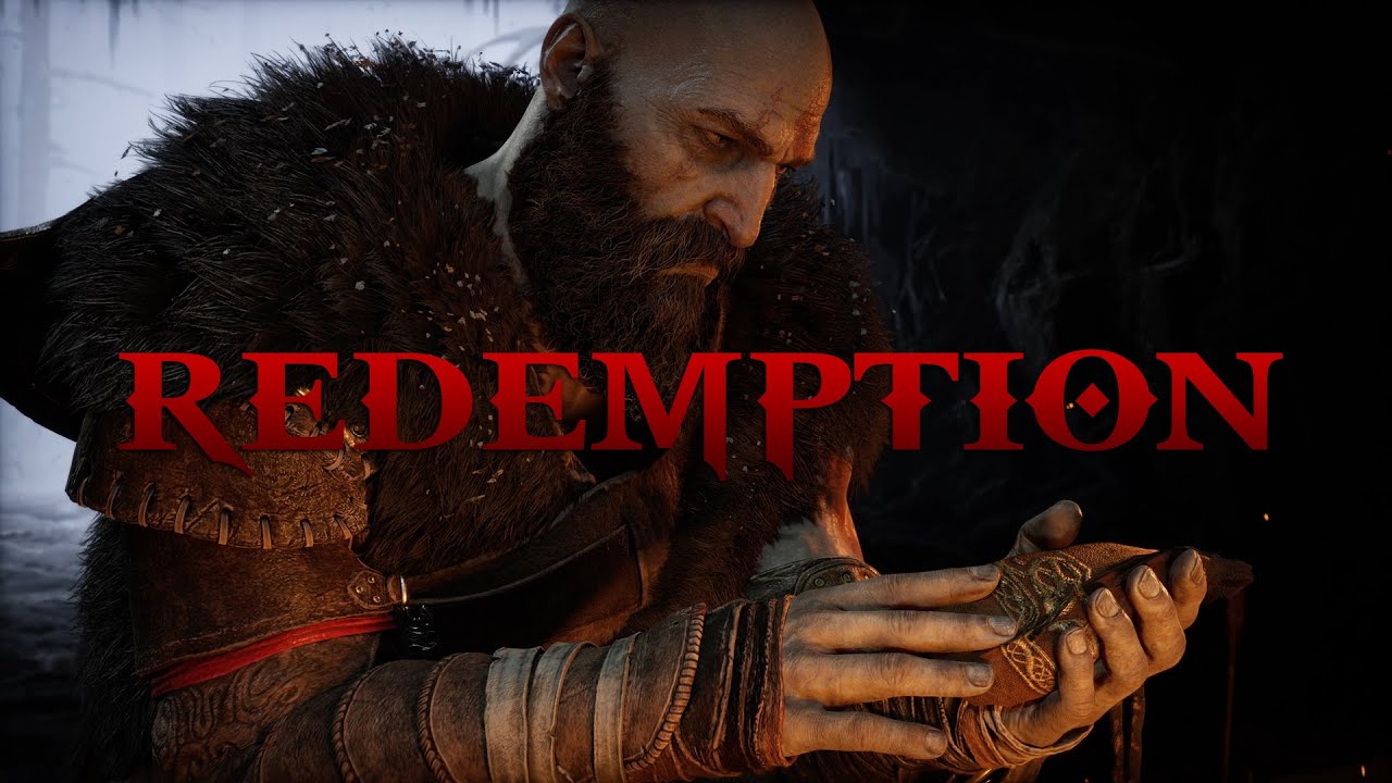 God of War Ragnarök | Redemption