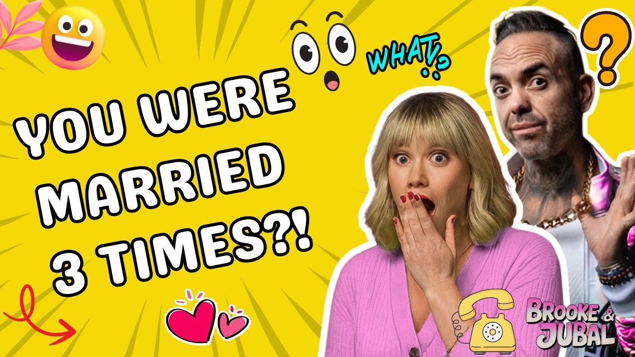 Brooke and Jubal Second Date Update | She Found Out He Was Married… 3 Times 😳