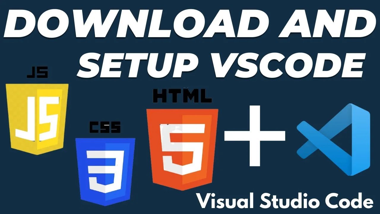 Как настроить Visual Studio Code для HTML, CSS и Javascript с помощью расширений: руководство для...