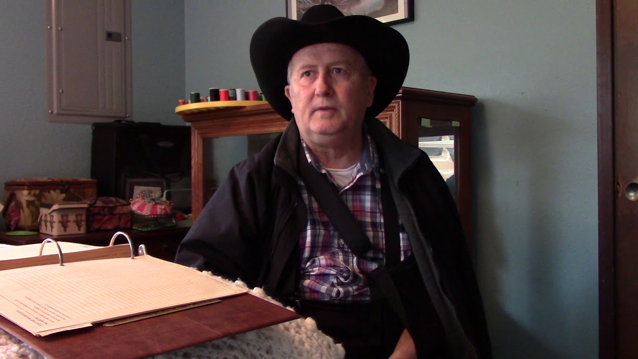 John Vogel - Autobiographical Interview
