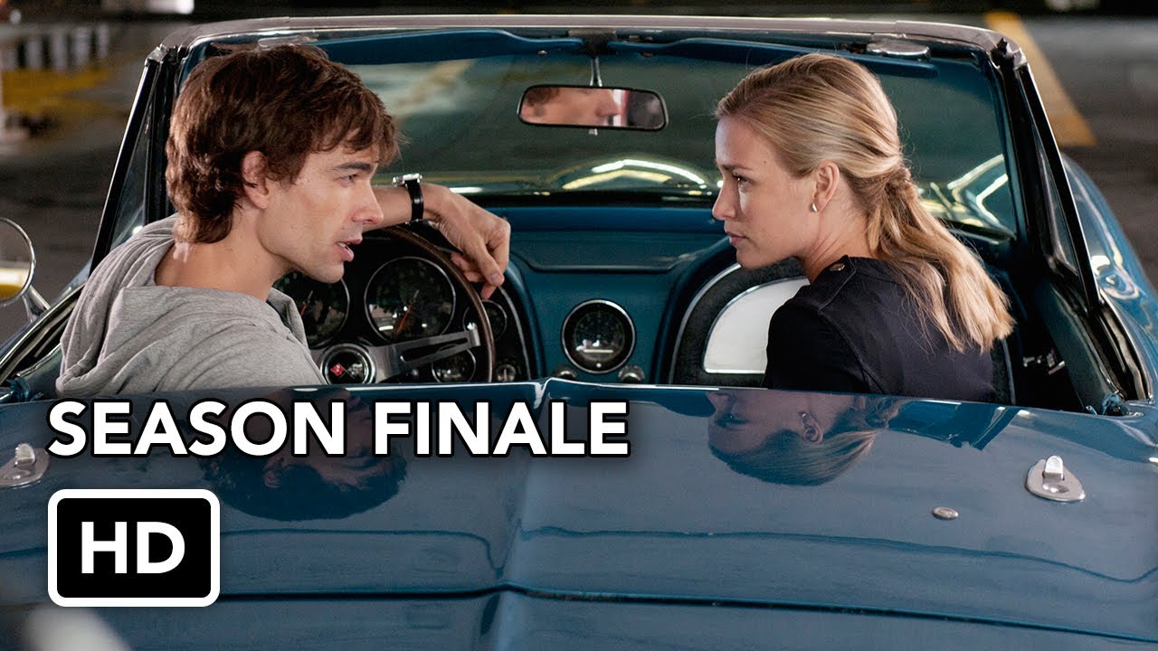 Covert Affairs 2x16 Promo 