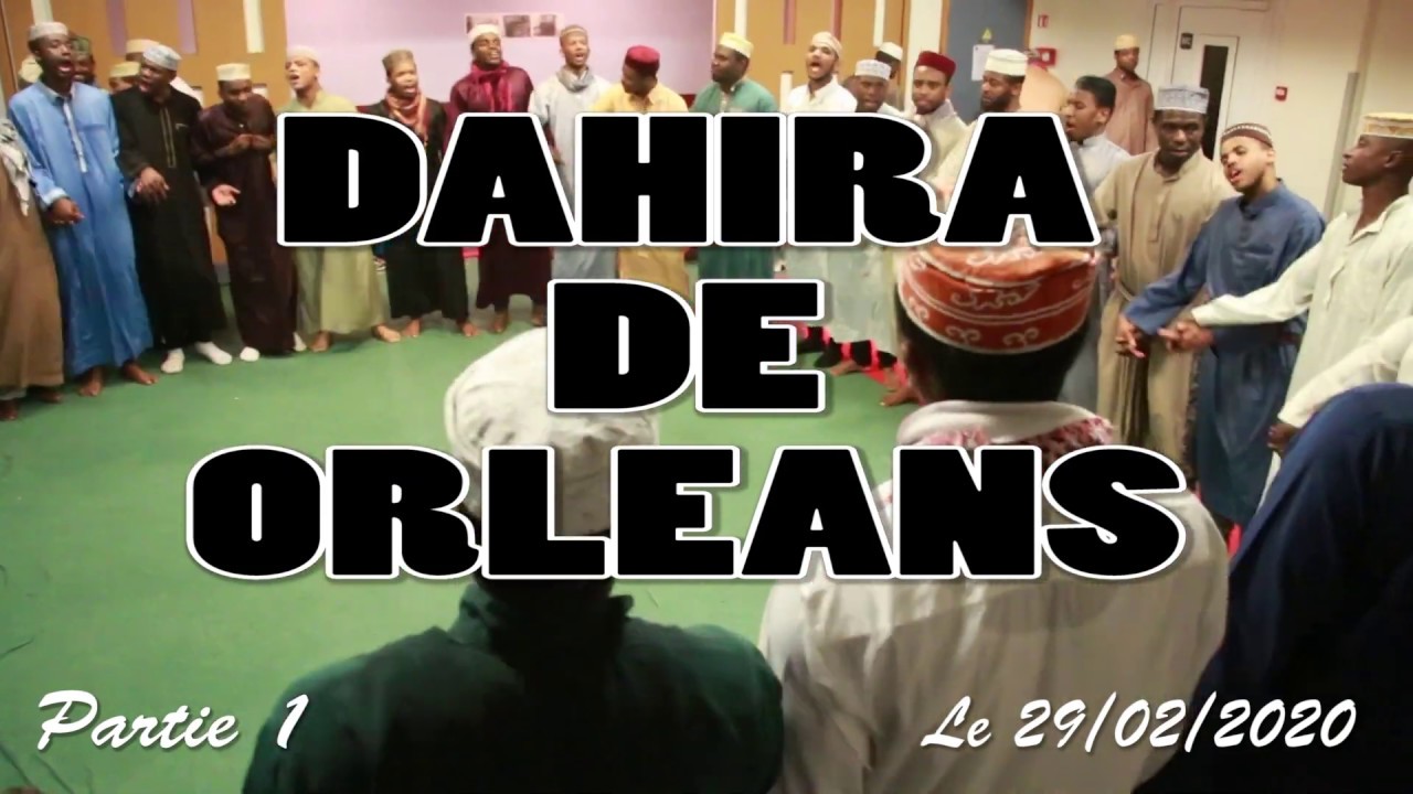 DAHIRA DE ORL&Eacute;ANS 3/3 [ 2020 ]