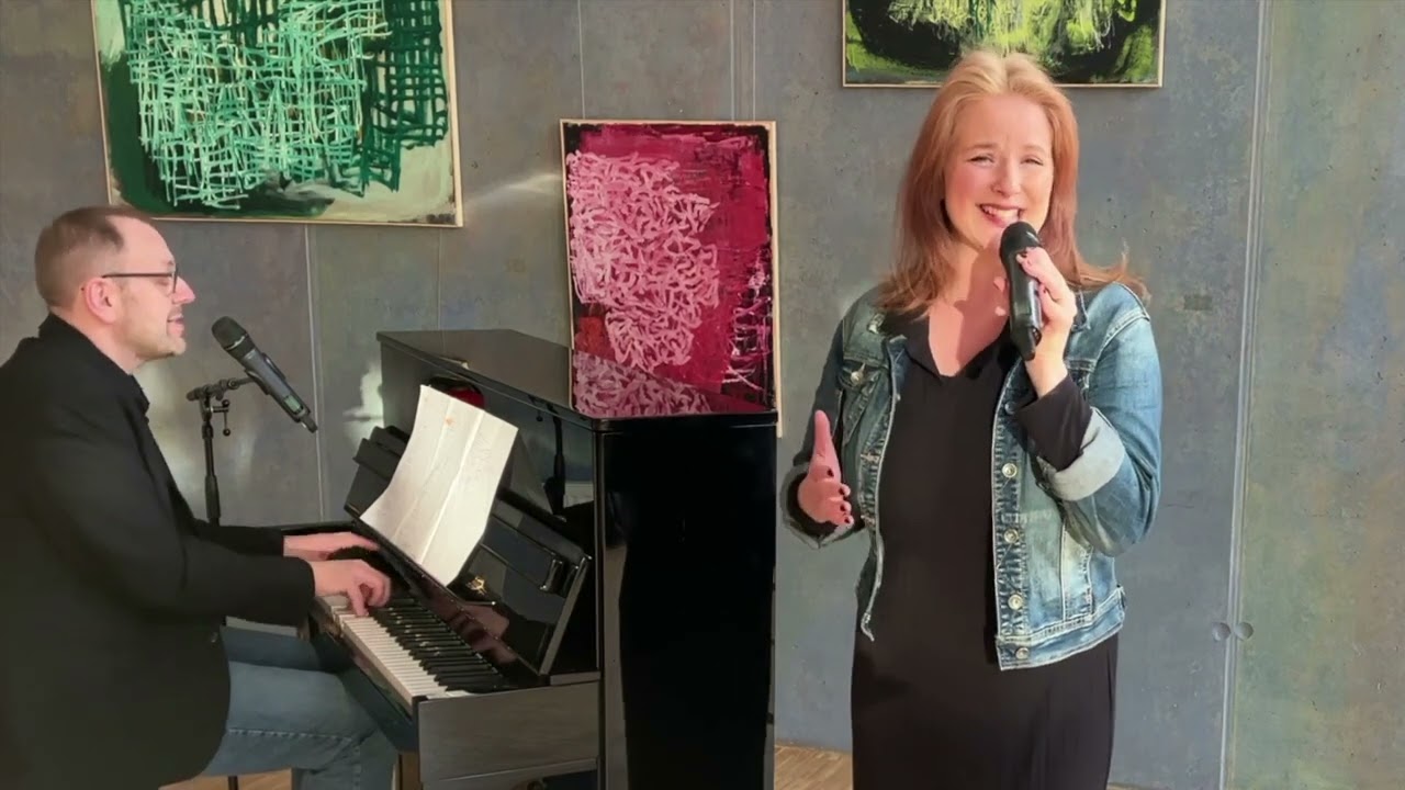 Remember Blomberger Songfestival, Vol. 24 | Anette Gebauer & Marcus Linnemann - Vernissage
