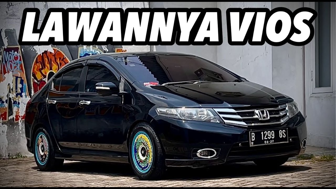 HONDA CITY GM2 2012 | Masih Bergengsi Karena Tidak Ada Eks Taksi | Motomobi Used Car