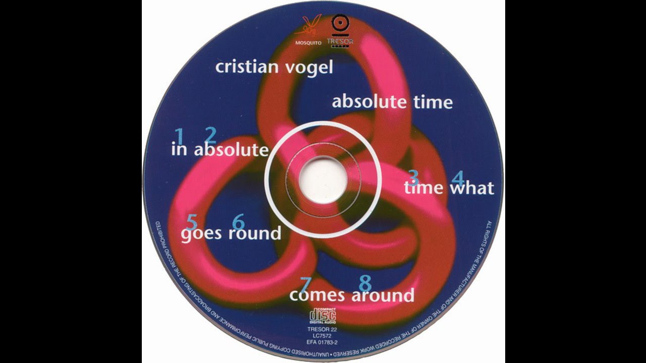 Christian Vogel – Time