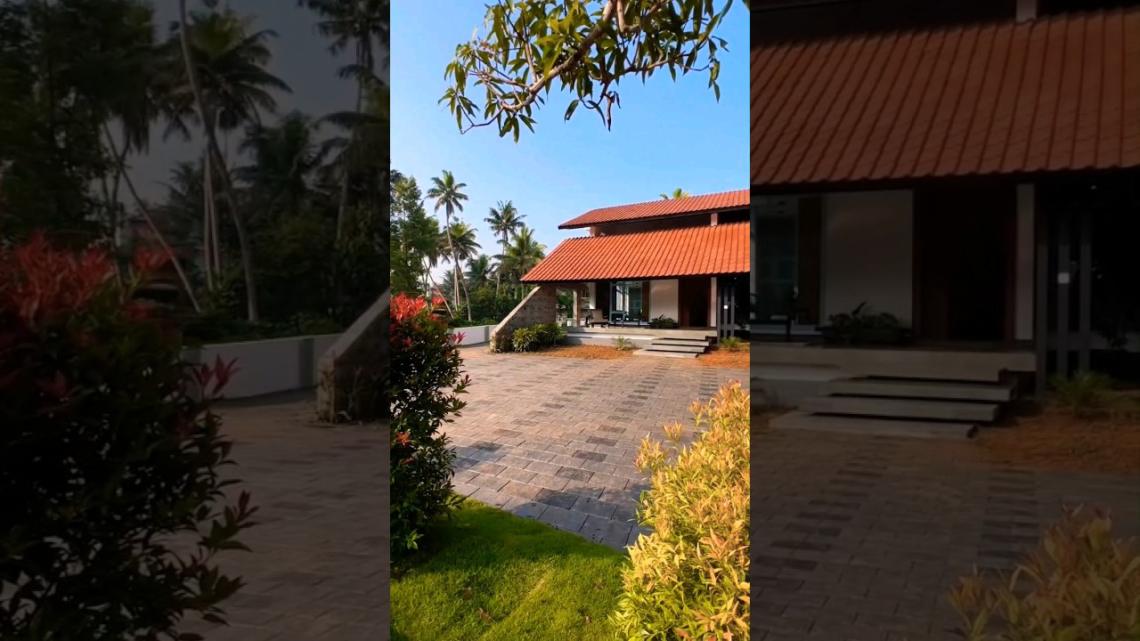 beautiful farm house 🏠 plan 👌 💯 #youtubeshorts #viralshort #shorts #viral #construction