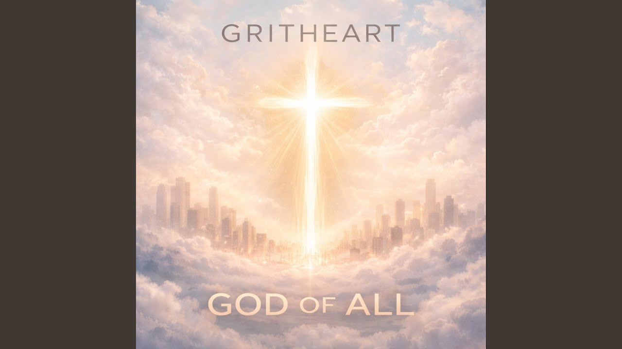 He is God of all