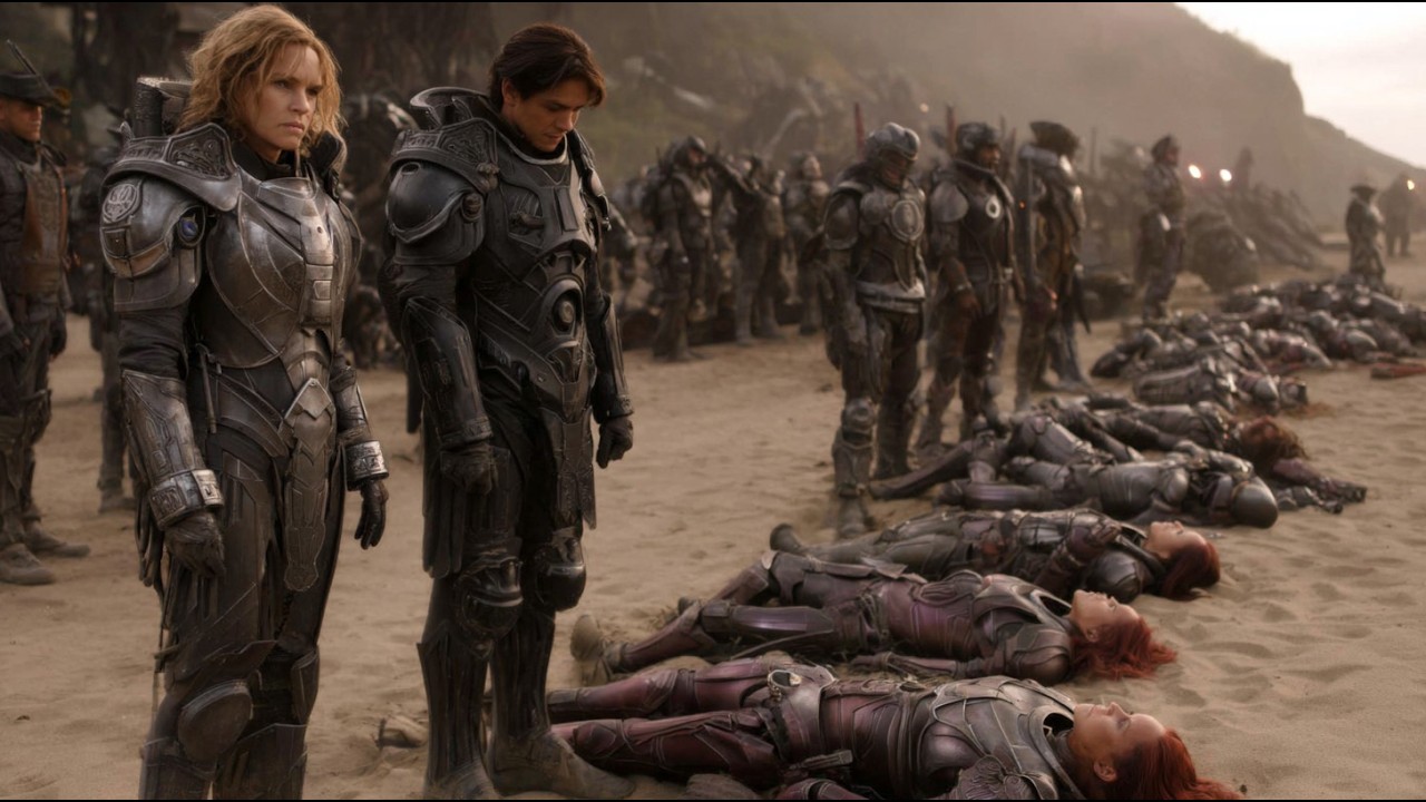 They Broke the Oldest Rule In the Galaxy: NEVER CHALLENGE THE HUMANS| Sci-Fi HFY Stories