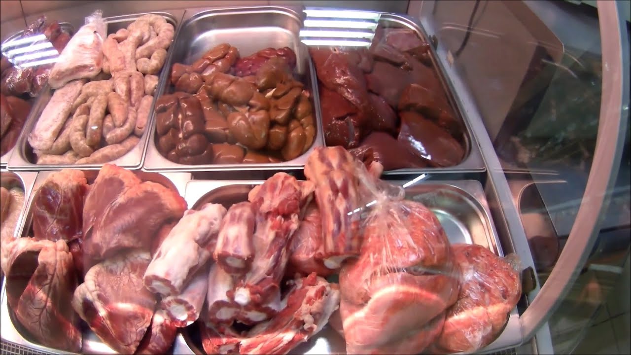 Бычьи яйца, говяжьи хвосты... Закупка продуктов в Беларуси 2025.