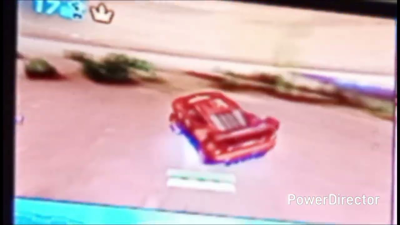 Cars 2 2011 Boo Boo Choo Choo Fireman Sam Ending (PS3 Version) 