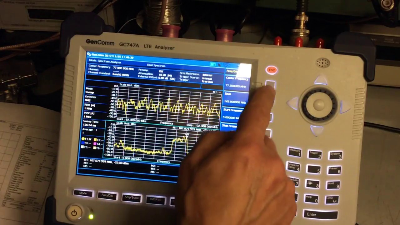 FULL VERSION : Tutorial Gencomm GC747A
