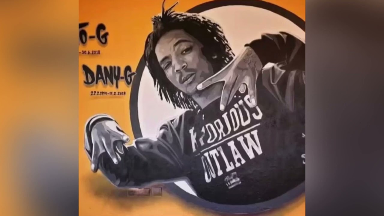 Dany G Ft Nico OG - Continua