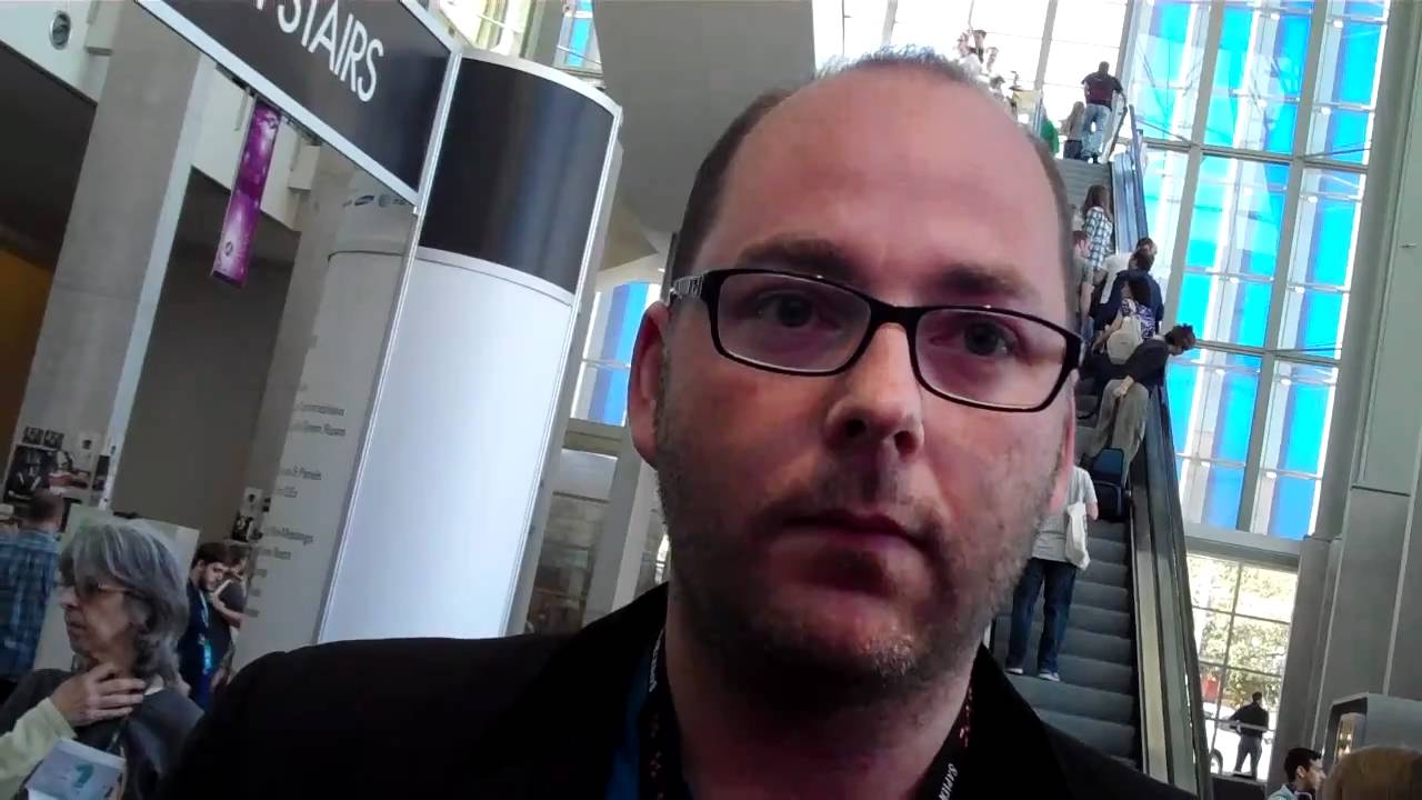Digitas @ SXSWi 2011 - Richard Vargas, Fremantle Media