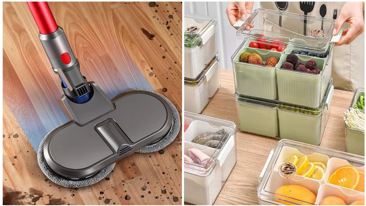 ادوات منزلية 😍 New Gadgets! Smart Appliances for every home 🏡 ادوات للمطبخ مفيدة وأفكار وحيل رائعة