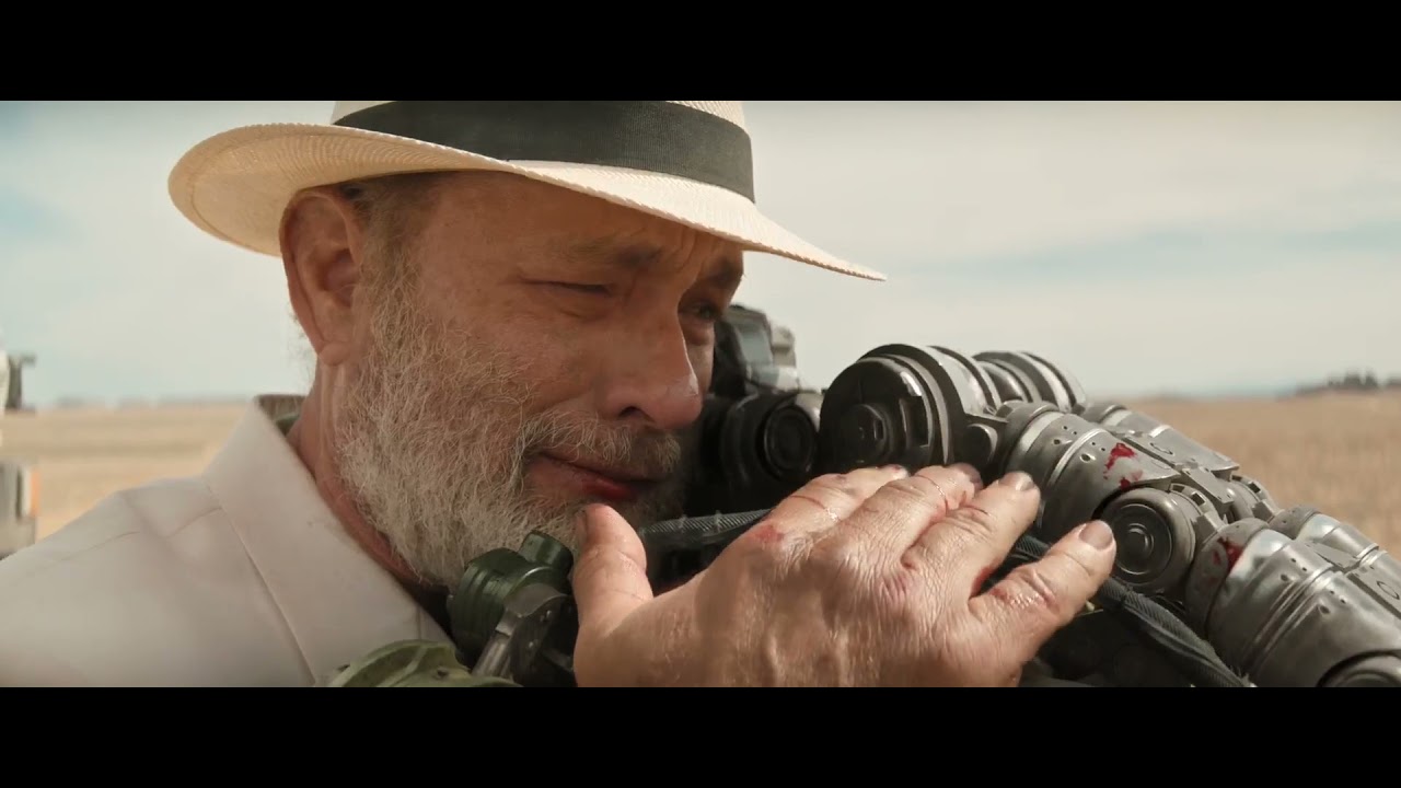 Finch 2021 clip de la pel&iacute;cula