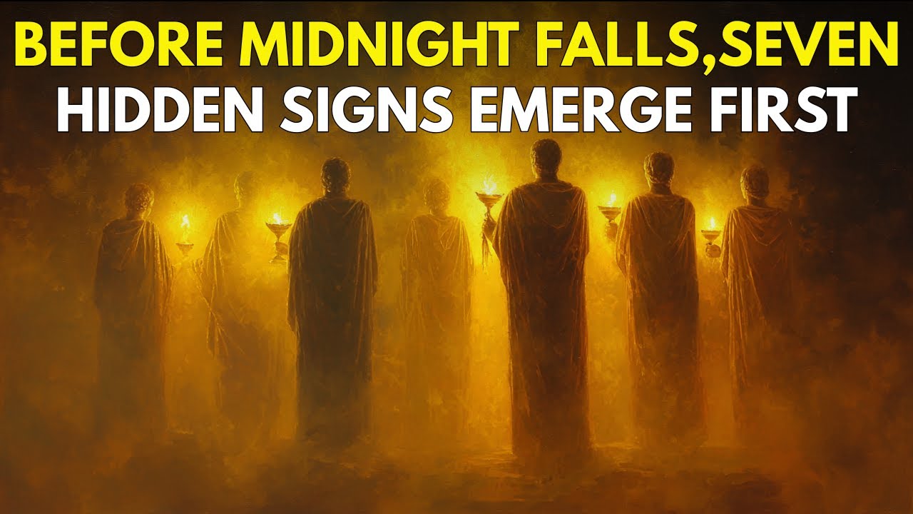 Before Midnight Falls, Seven Hidden Signs Emerge First