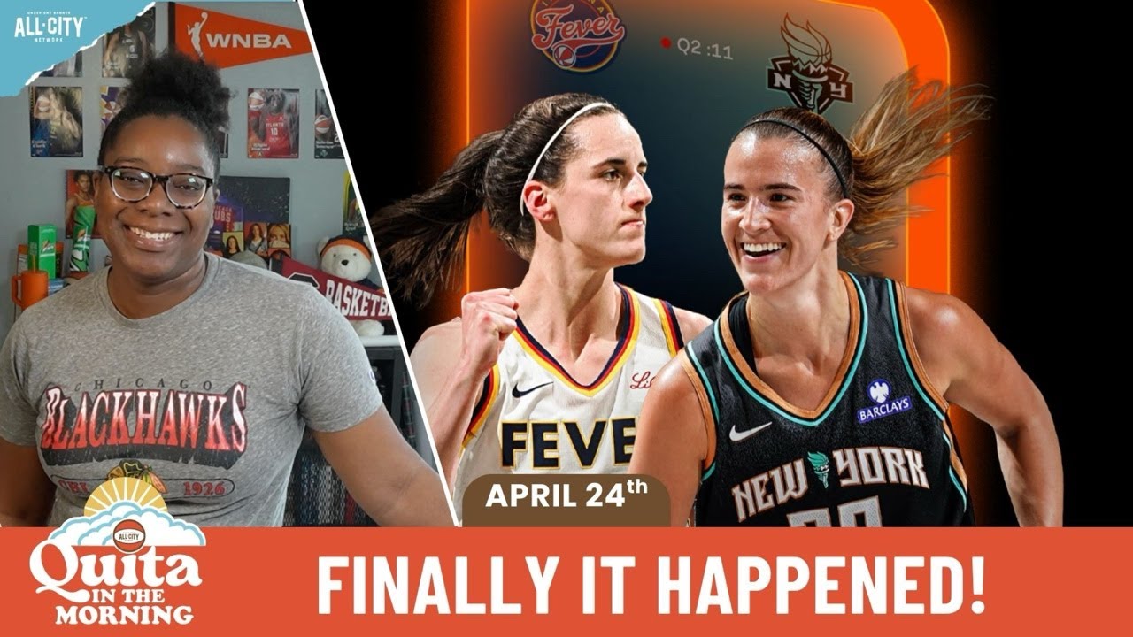 QITM: Наконец-то WNBA даёт нам то, чего мы хотим!