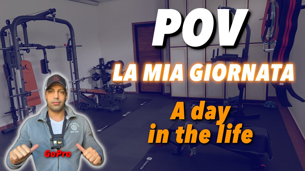 POV - A Day in the Life | ALE MORNATA|