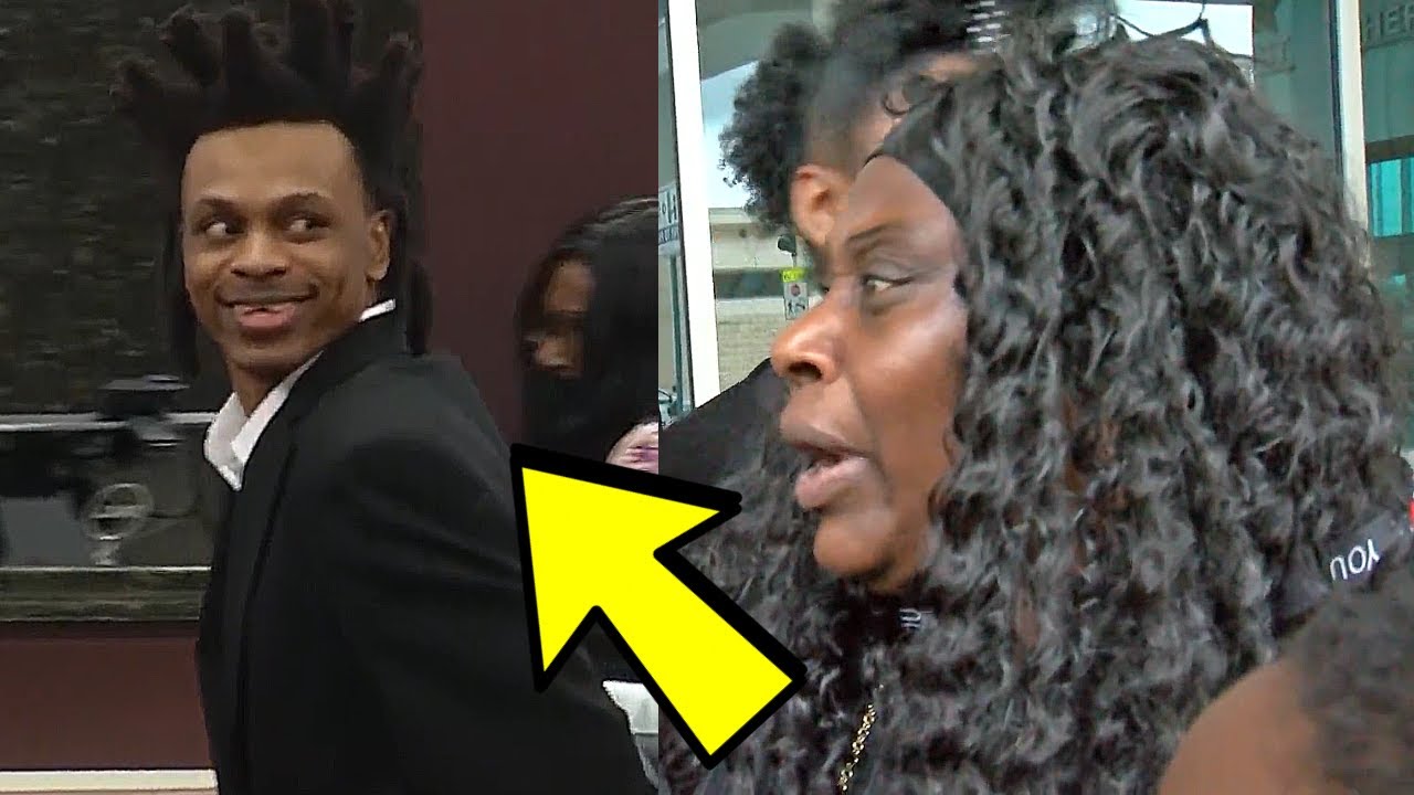 Ronnie Oneal III Sentencing, Kenyatta Barron&rsquo;s family reacts Ron&rsquo;niveya Oneal - iCkEdMeL
