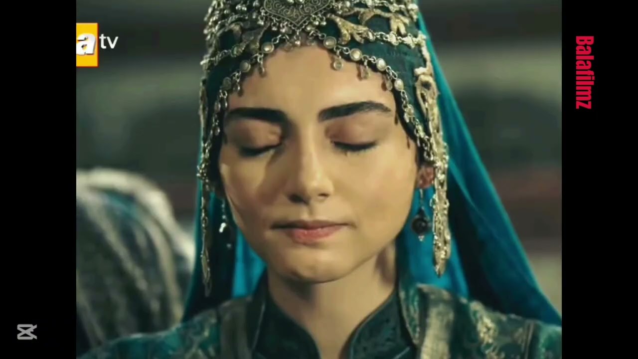 BALA HATUN SAD SCENEPACK 💔-MADE BY ME @OzgeTører78-6 -DON'T GIVE CREDITS #kurulusosman #ozgetorer 