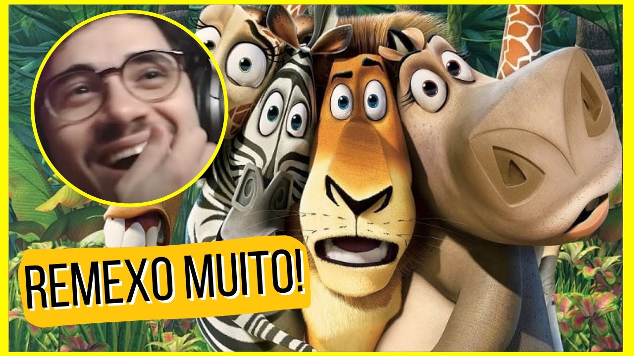 MADAGASCAR ainda &eacute; ENGRA&Ccedil;ADO?