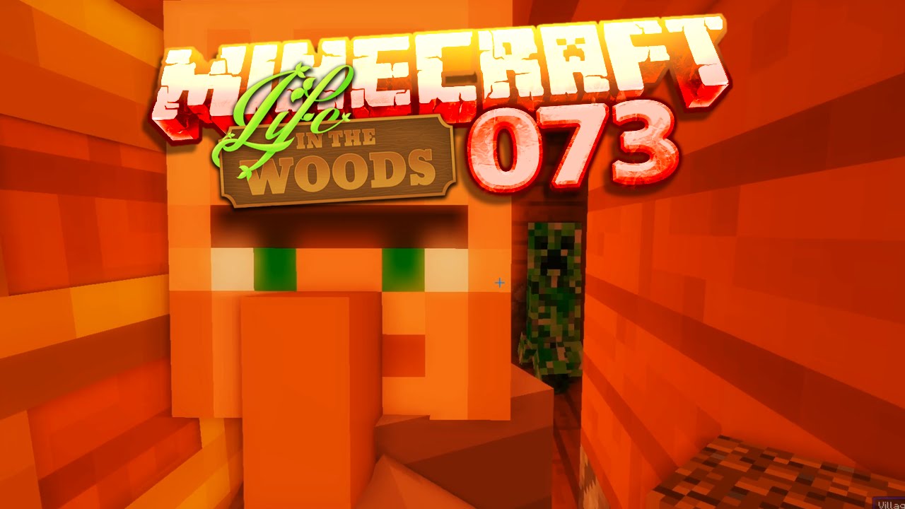 LIFE IN THE WOODS [S01E073] - IT'S A TRAP!!