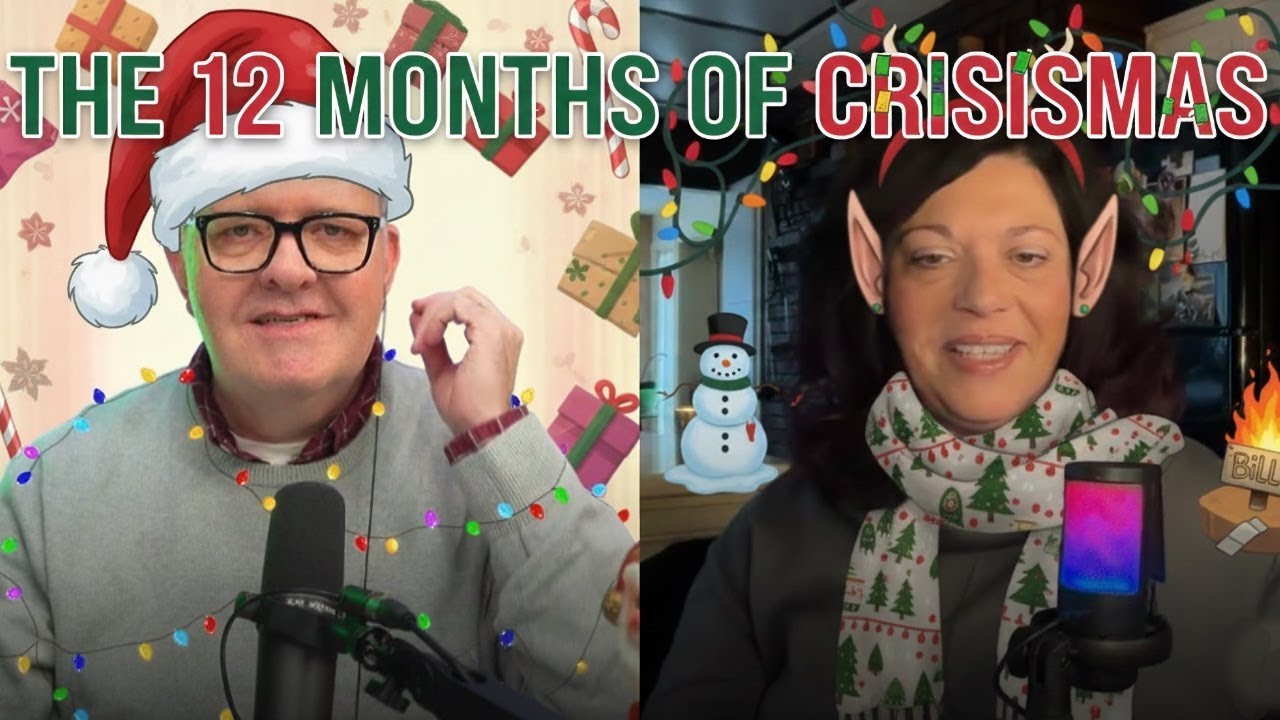The 12 Months of Crisismas - 2025 Canada Politics in Review