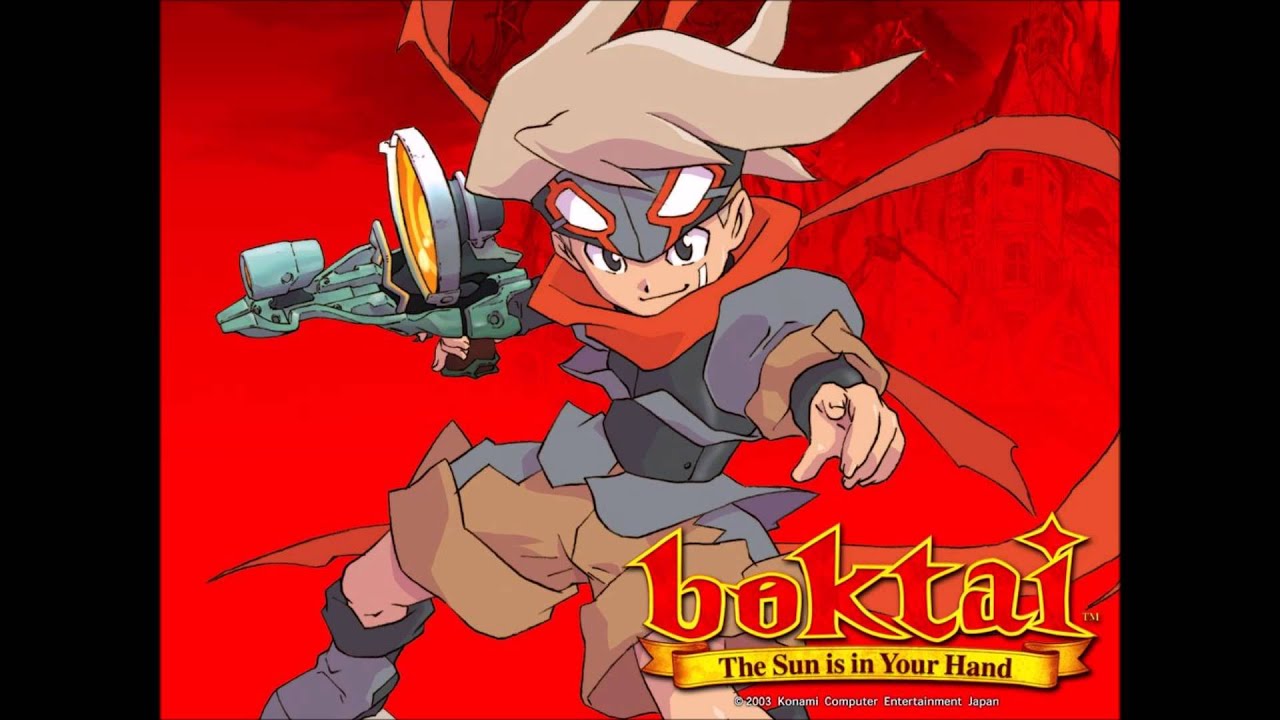 Boktai 1 OST - Moon Beauty