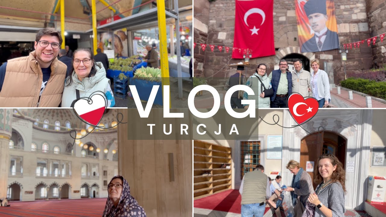 Pierwszy raz w TURCJI 🇵🇱 🇹🇷 | DomiDun #35