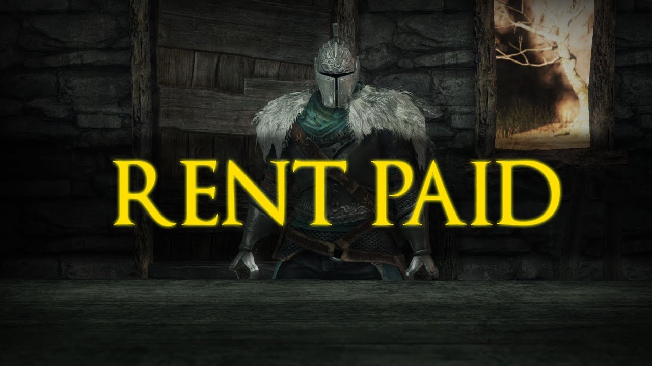 Пять лучших мест для жизни в Dark Souls 2