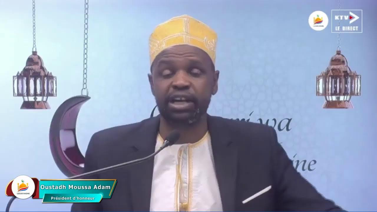 Oustadh Moussa Adam
