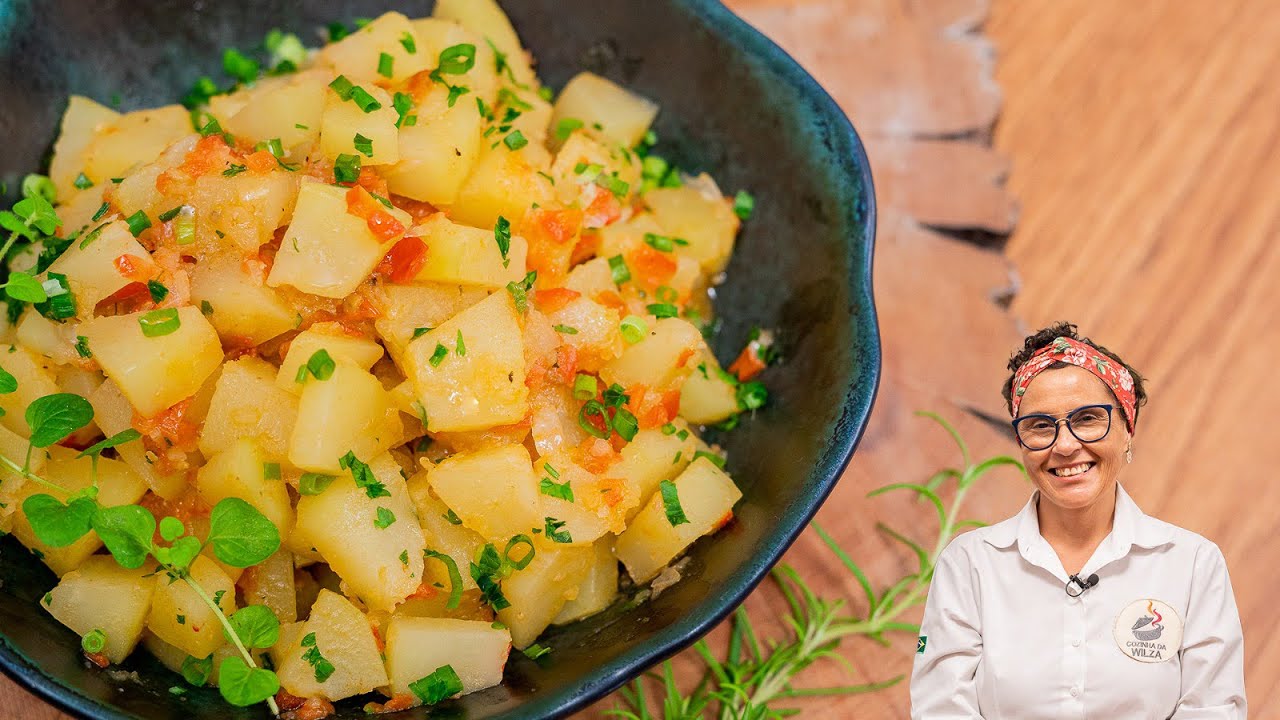 MAMÃO VERDE REFOGADO: UMA RECEITA CASEIRA MUITO SAUDÁVEL PARA O DIA A DIA