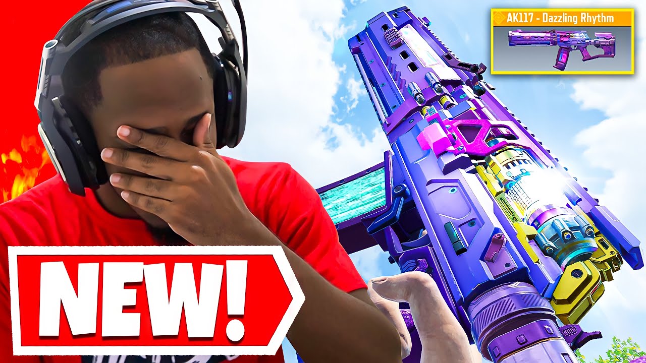 *NEW* AK117 DAZZLING RHYTHM MADE ME RAGE QUIT!