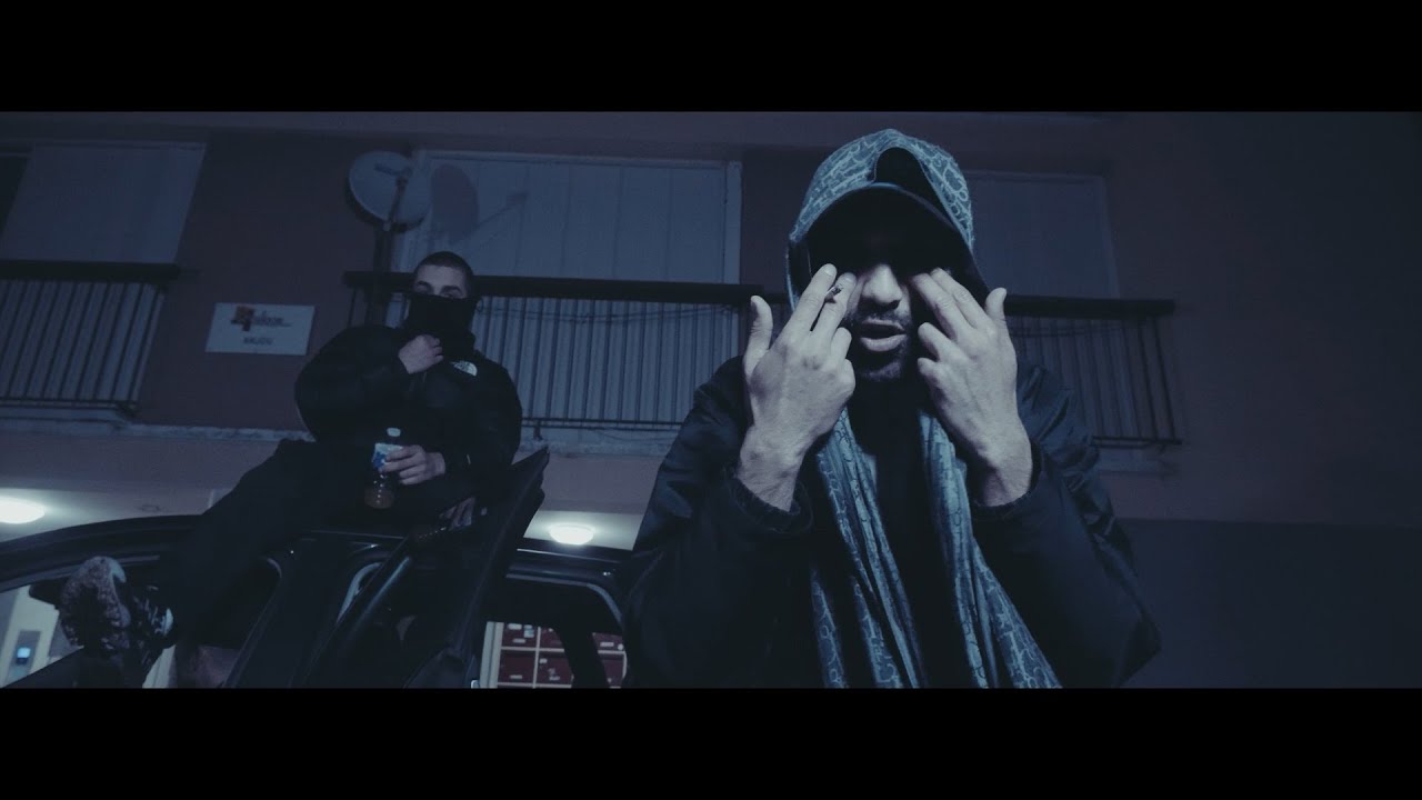 ALL STAR GAME - Hash24 x Chanje - C'est comment ? (Prod Mani Deïz)