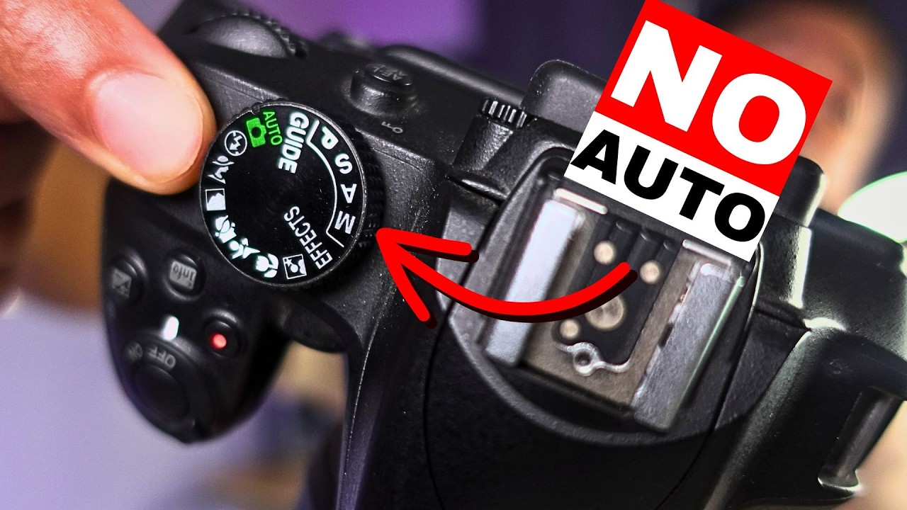 EL DIAL MÁS IMPORTANTE DE LA CÁMARA y POCOS LO ENTIENDEN