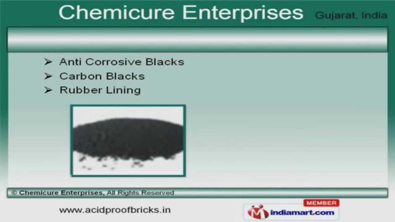 Acid Proof Cement and Refractory Products by Chemicure Enterprises, Ahmedabad