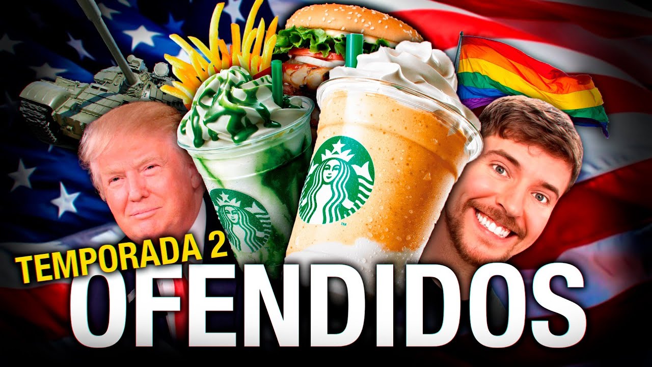 25 VECES QUE LOS GR1NG0S SE OFENDIERON POR TONTERÍAS / TEMPORADA 2 COMPLETA
