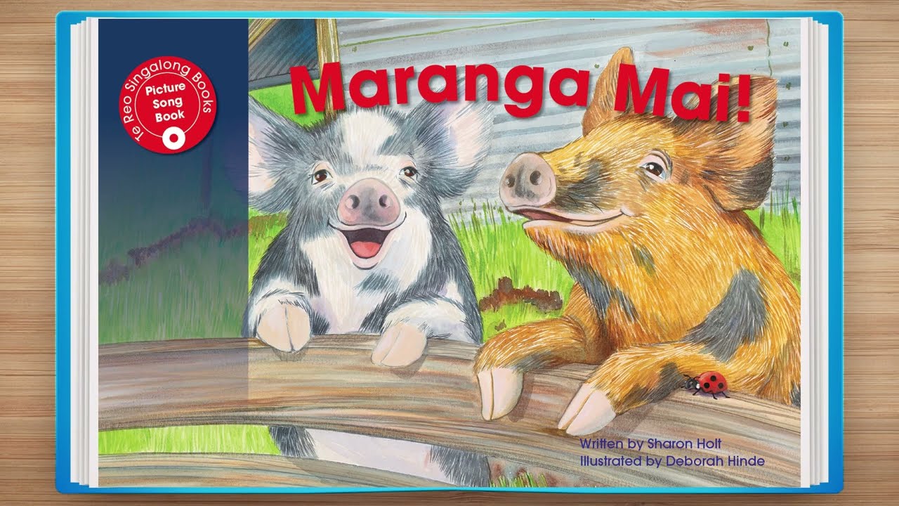 APP VIDEO PREVIEW: TRS APP Bk1 Maranga Mai